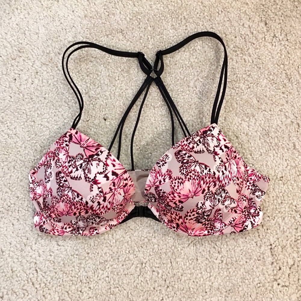 Victoria’s Secret Very Sexy Push-Up Bra